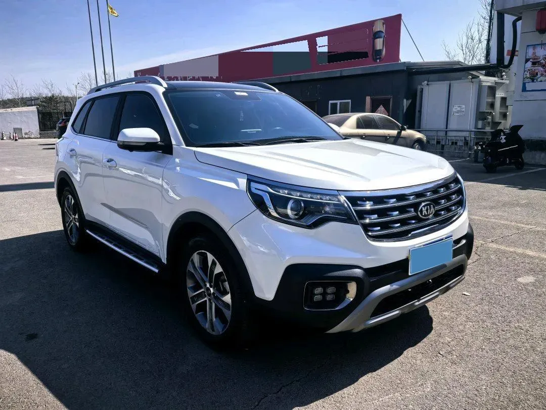 2019 Kia Sportage R 2.0L 160HP L4 6AT,autocango,china used car exporter,china ev exporter,chinese used car exporter,chinese used ev exporter