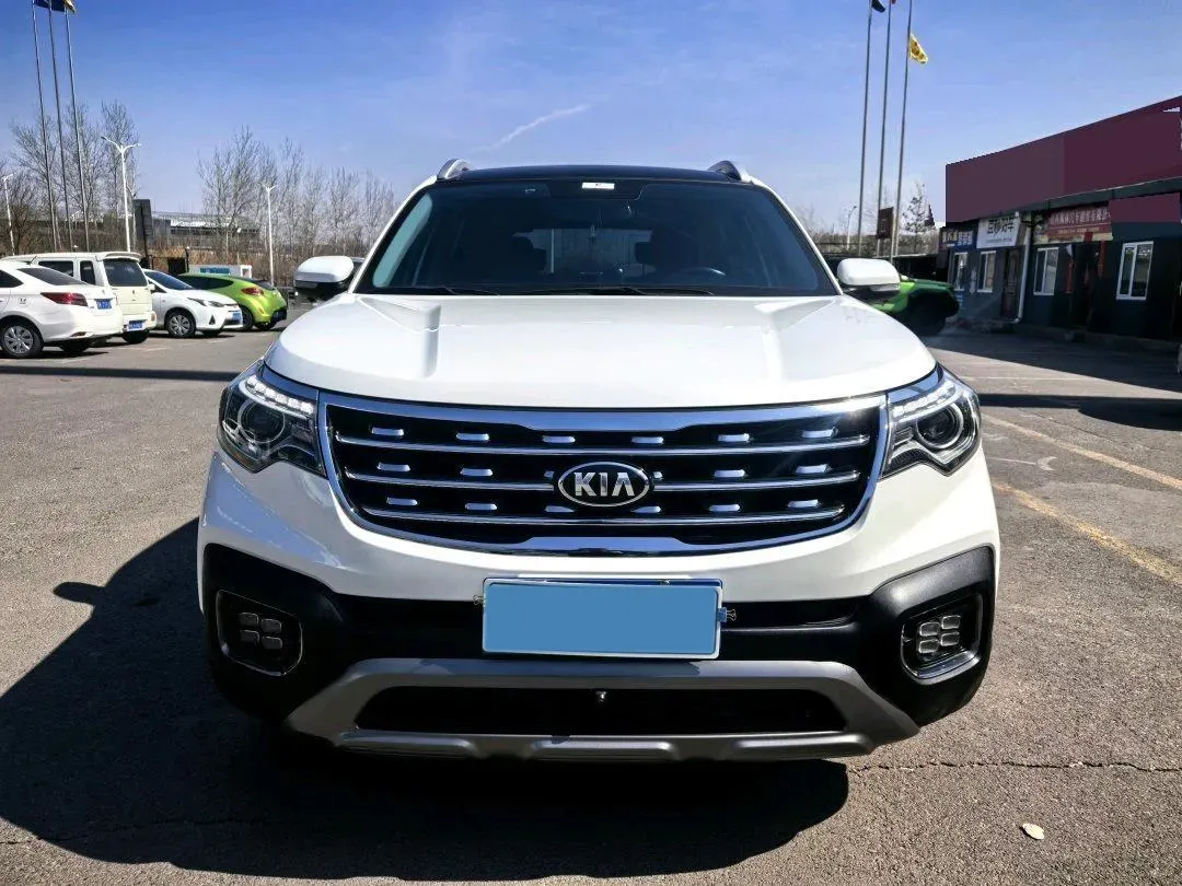 2019 Kia Sportage R 2.0L 160HP L4 6AT,autocango,china used car exporter,china ev exporter,chinese used car exporter,chinese used ev exporter