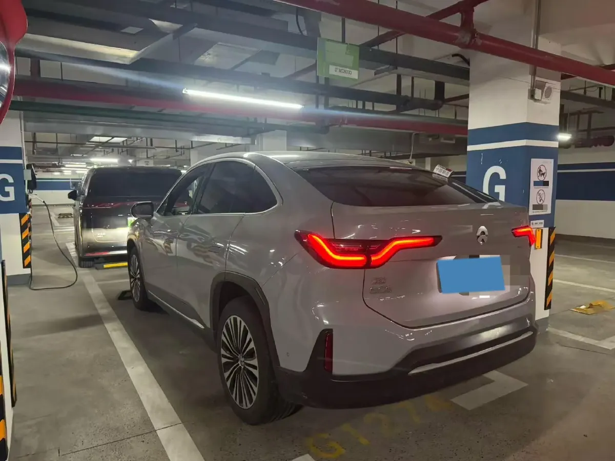 2020 NIO ES6 BEV 100KWH,autocango,china used car exporter,china ev exporter,chinese used car exporter,chinese used ev exporter