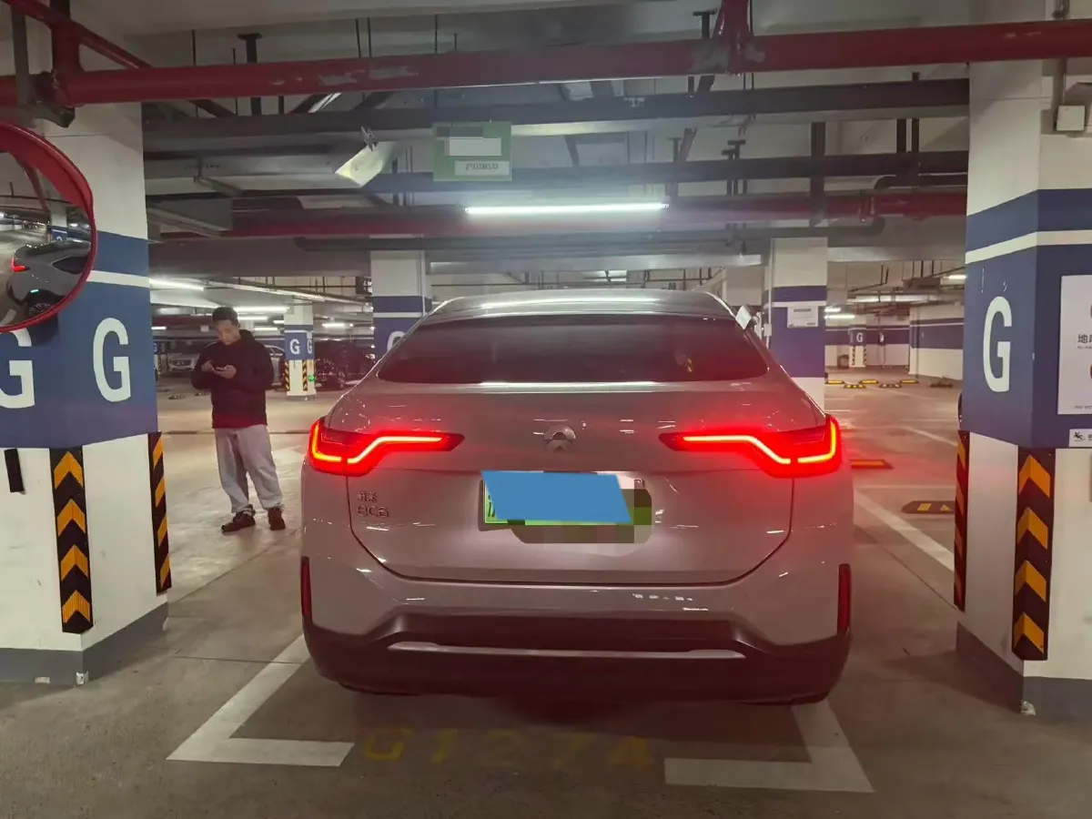 2020 NIO ES6 BEV 100KWH,autocango,china used car exporter,china ev exporter,chinese used car exporter,chinese used ev exporter