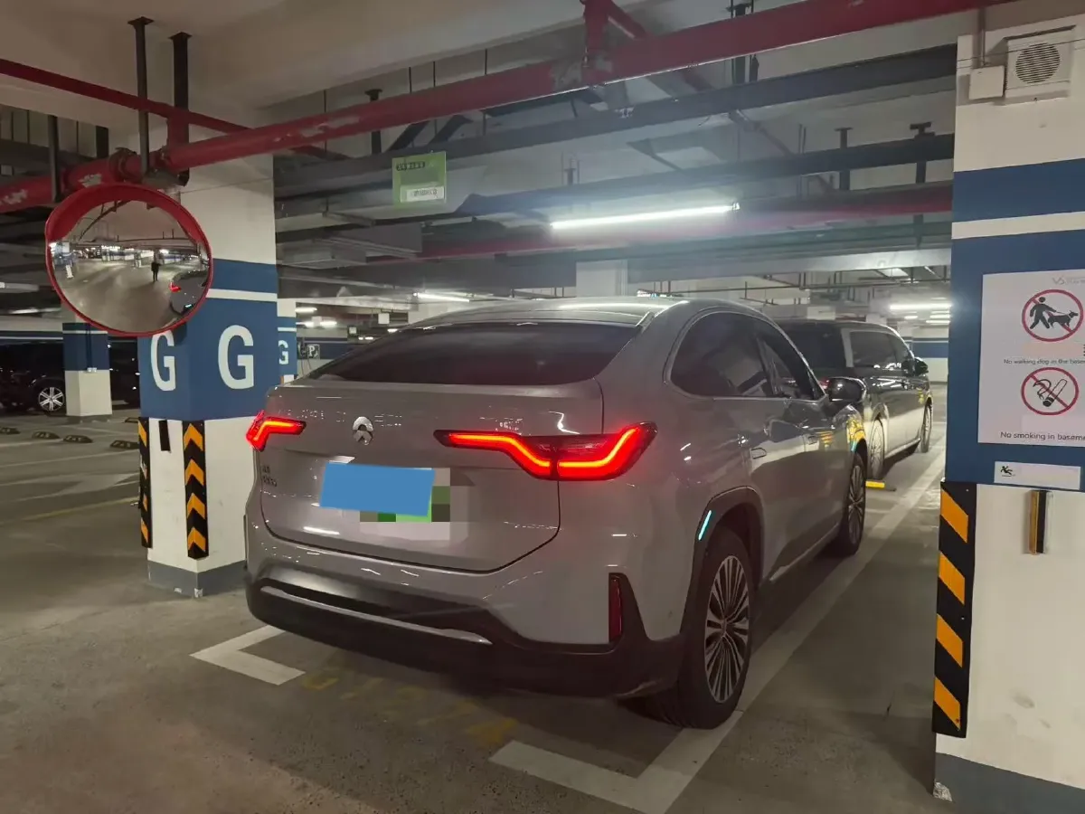 2020 NIO ES6 BEV 100KWH,autocango,china used car exporter,china ev exporter,chinese used car exporter,chinese used ev exporter