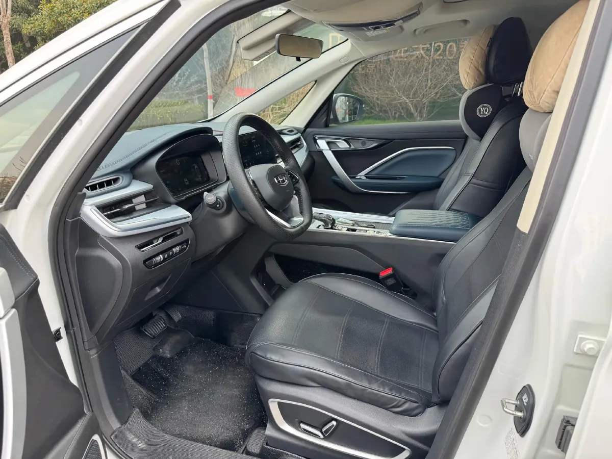 2025 Geely JiaJi 1.5T 181HP L4 7DCT,autocango,china used car exporter,china ev exporter,chinese used car exporter,chinese used ev exporter