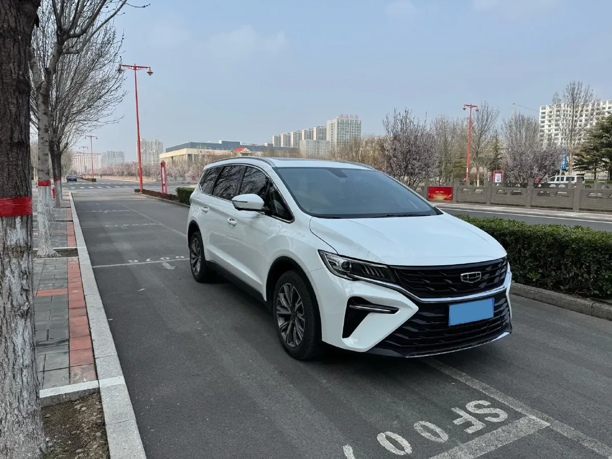 2025 Geely JiaJi 1.5T 181HP L4 7DCT,autocango,china used car exporter,china ev exporter,chinese used car exporter,chinese used ev exporter