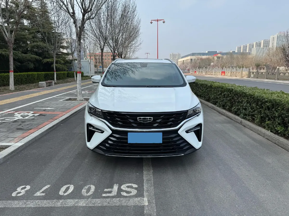 2025 Geely JiaJi 1.5T 181HP L4 7DCT,autocango,china used car exporter,china ev exporter,chinese used car exporter,chinese used ev exporter