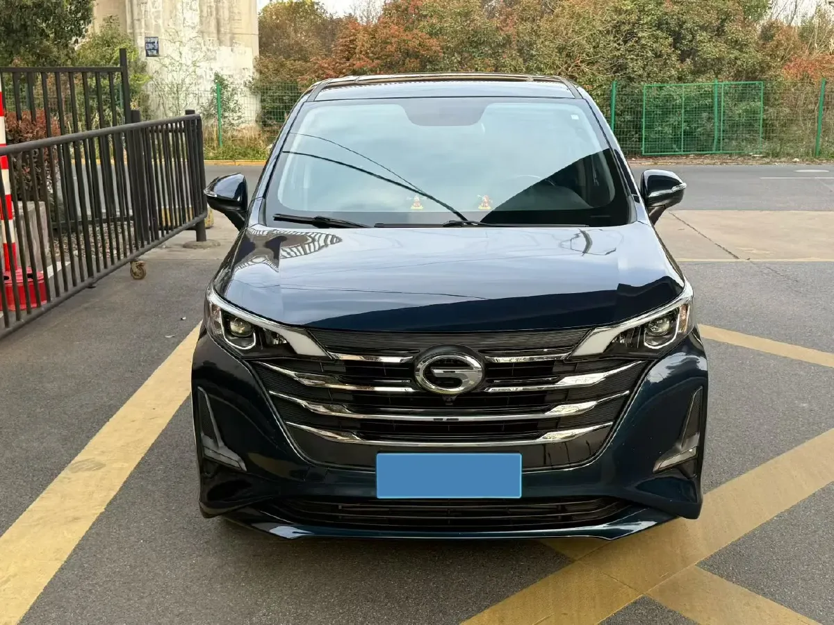 2021 GAC Trumpchi M6 1.5T 169HP L4 7DCT,autocango,china used car exporter,china ev exporter,chinese used car exporter,chinese used ev exporter