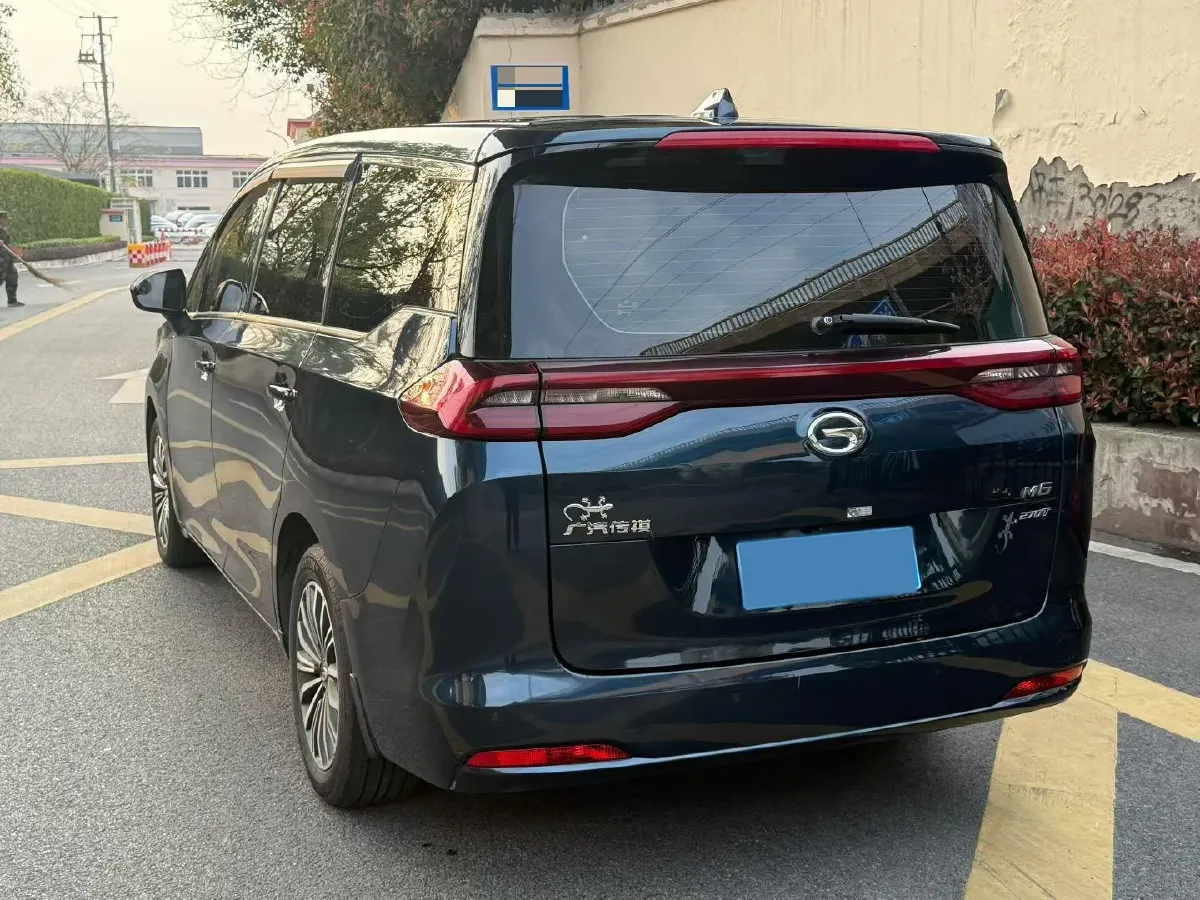 2021 GAC Trumpchi M6 1.5T 169HP L4 7DCT,autocango,china used car exporter,china ev exporter,chinese used car exporter,chinese used ev exporter