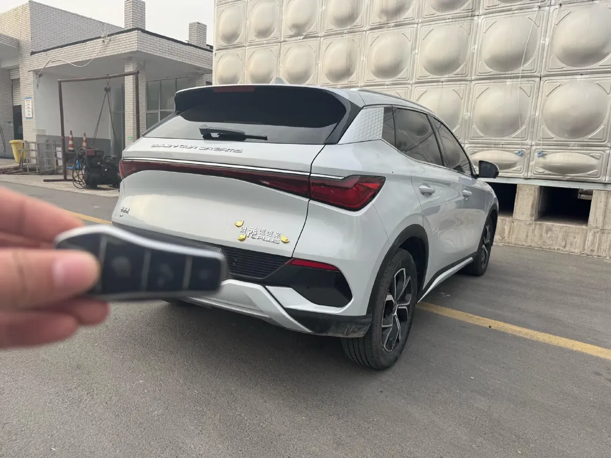 2024 BYD Yuan Plus BEV 49.92KWH,autocango,china used car exporter,china ev exporter,chinese used car exporter,chinese used ev exporter