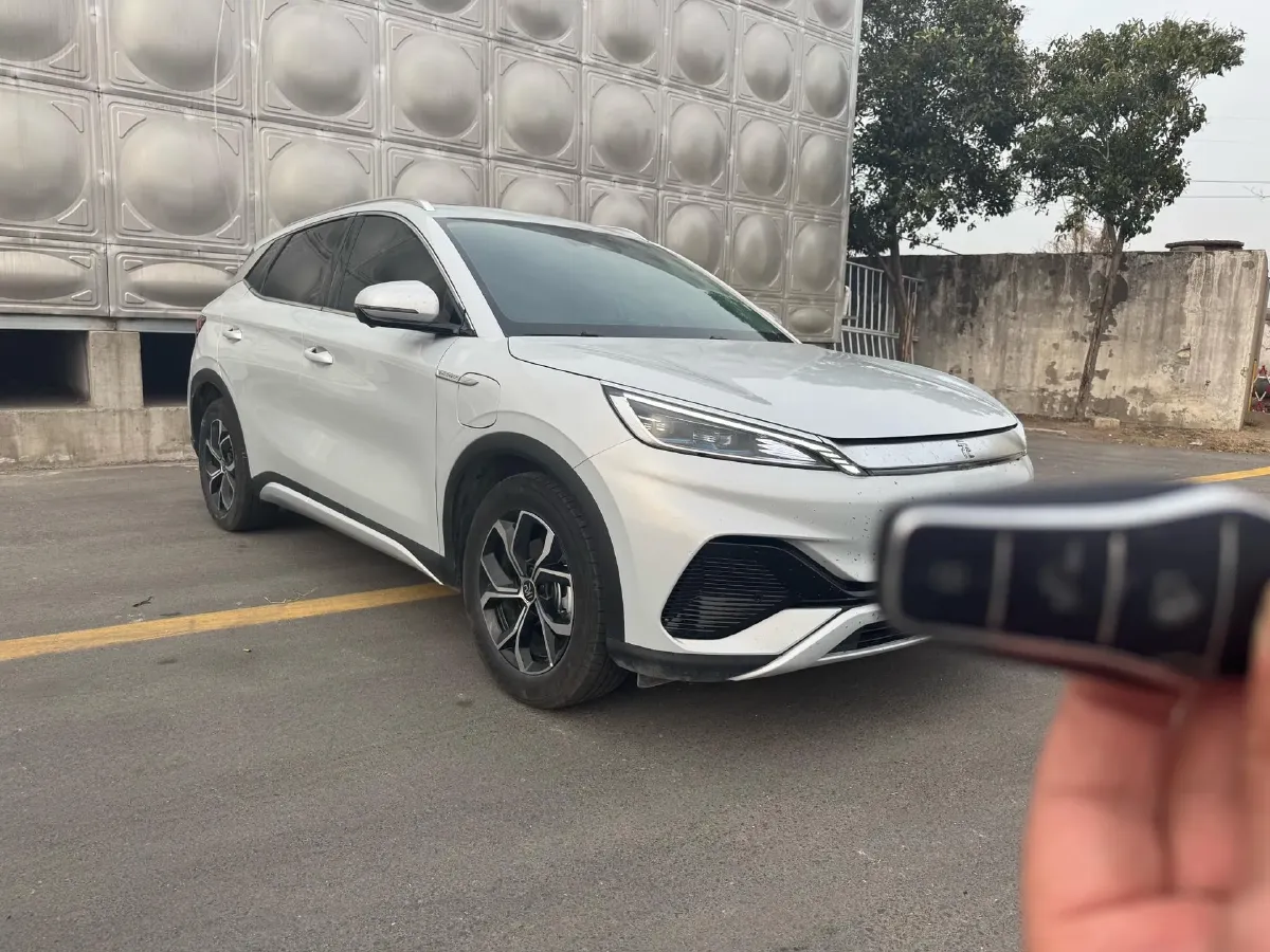 2024 BYD Yuan Plus BEV 49.92KWH,autocango,china used car exporter,china ev exporter,chinese used car exporter,chinese used ev exporter