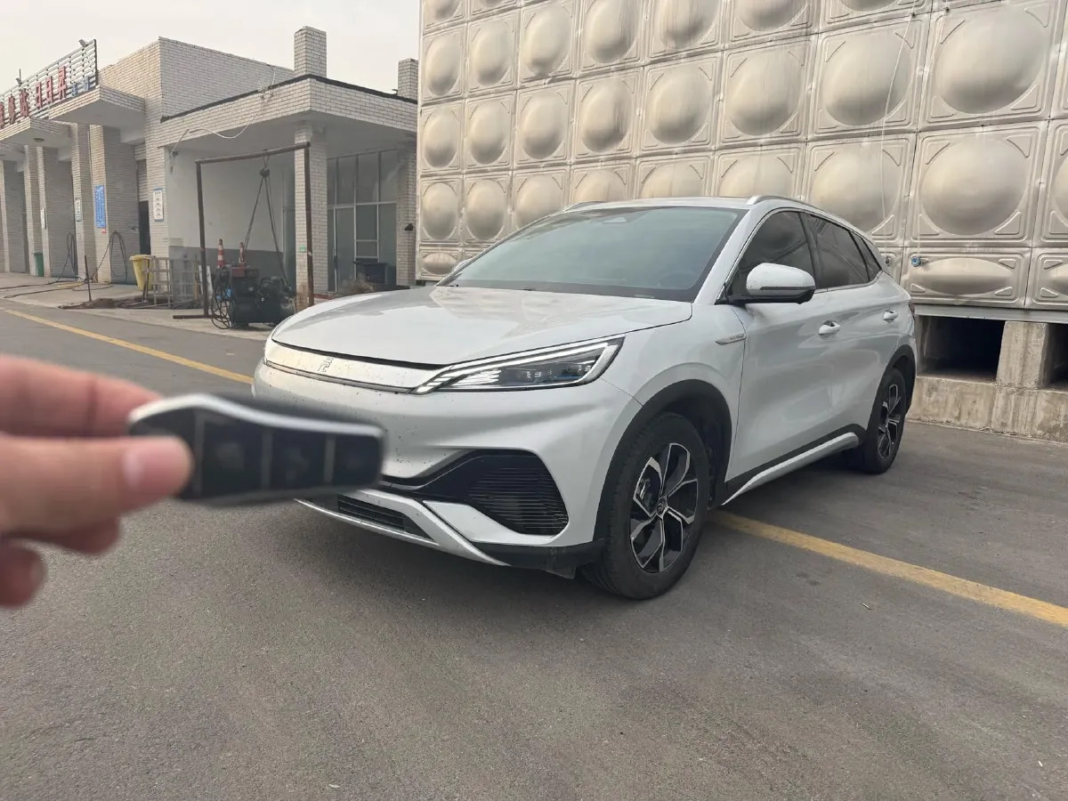 2024 BYD Yuan Plus BEV 49.92KWH,autocango,china used car exporter,china ev exporter,chinese used car exporter,chinese used ev exporter