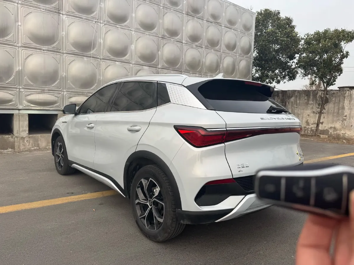 2024 BYD Yuan Plus BEV 49.92KWH,autocango,china used car exporter,china ev exporter,chinese used car exporter,chinese used ev exporter