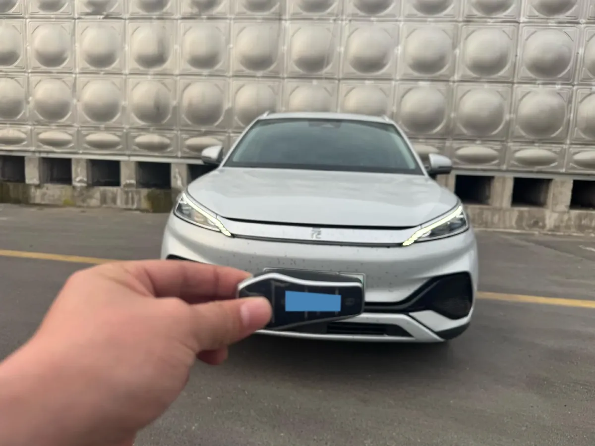 2024 BYD Yuan Plus BEV 49.92KWH,autocango,china used car exporter,china ev exporter,chinese used car exporter,chinese used ev exporter