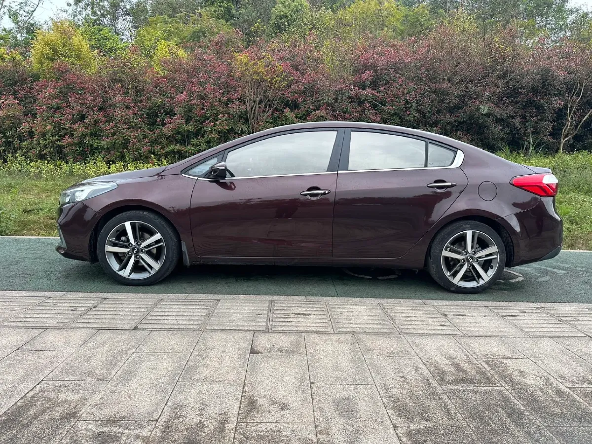 2016 Kia K3 1.6L 128HP L4 6AT,autocango,china used car exporter,china ev exporter,chinese used car exporter,chinese used ev exporter