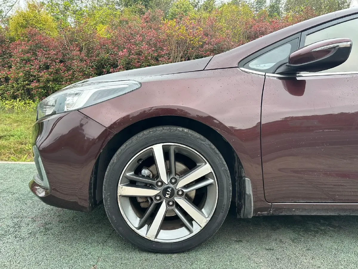 2016 Kia K3 1.6L 128HP L4 6AT,autocango,china used car exporter,china ev exporter,chinese used car exporter,chinese used ev exporter