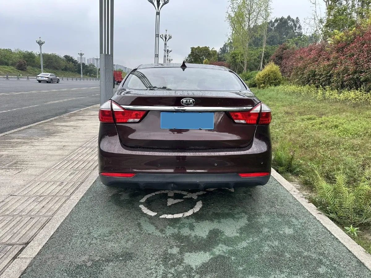 2016 Kia K3 1.6L 128HP L4 6AT,autocango,china used car exporter,china ev exporter,chinese used car exporter,chinese used ev exporter