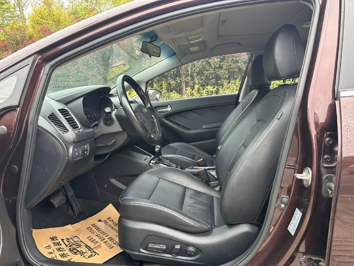 2016 Kia K3 1.6L 128HP L4 6AT,autocango,china used car exporter,china ev exporter,chinese used car exporter,chinese used ev exporter