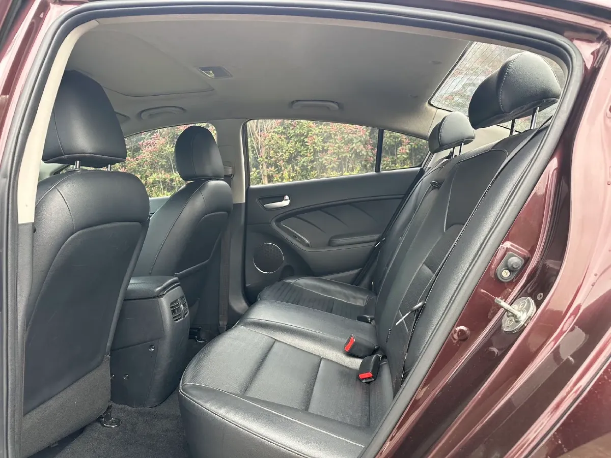 2016 Kia K3 1.6L 128HP L4 6AT,autocango,china used car exporter,china ev exporter,chinese used car exporter,chinese used ev exporter