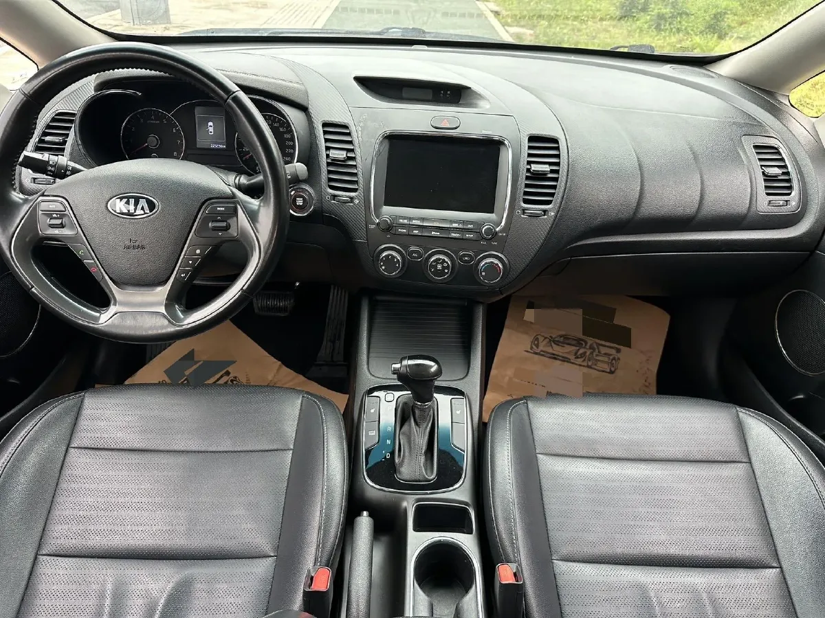 2016 Kia K3 1.6L 128HP L4 6AT,autocango,china used car exporter,china ev exporter,chinese used car exporter,chinese used ev exporter