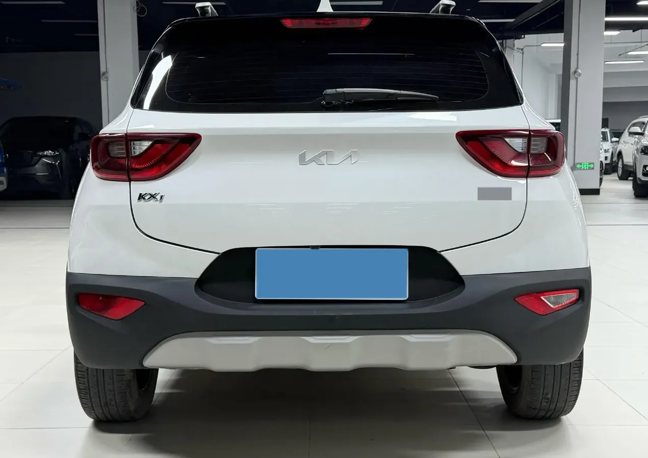 2021 Kia KX1 1.4L 100HP L4 CVT,autocango,china used car exporter,china ev exporter,chinese used car exporter,chinese used ev exporter