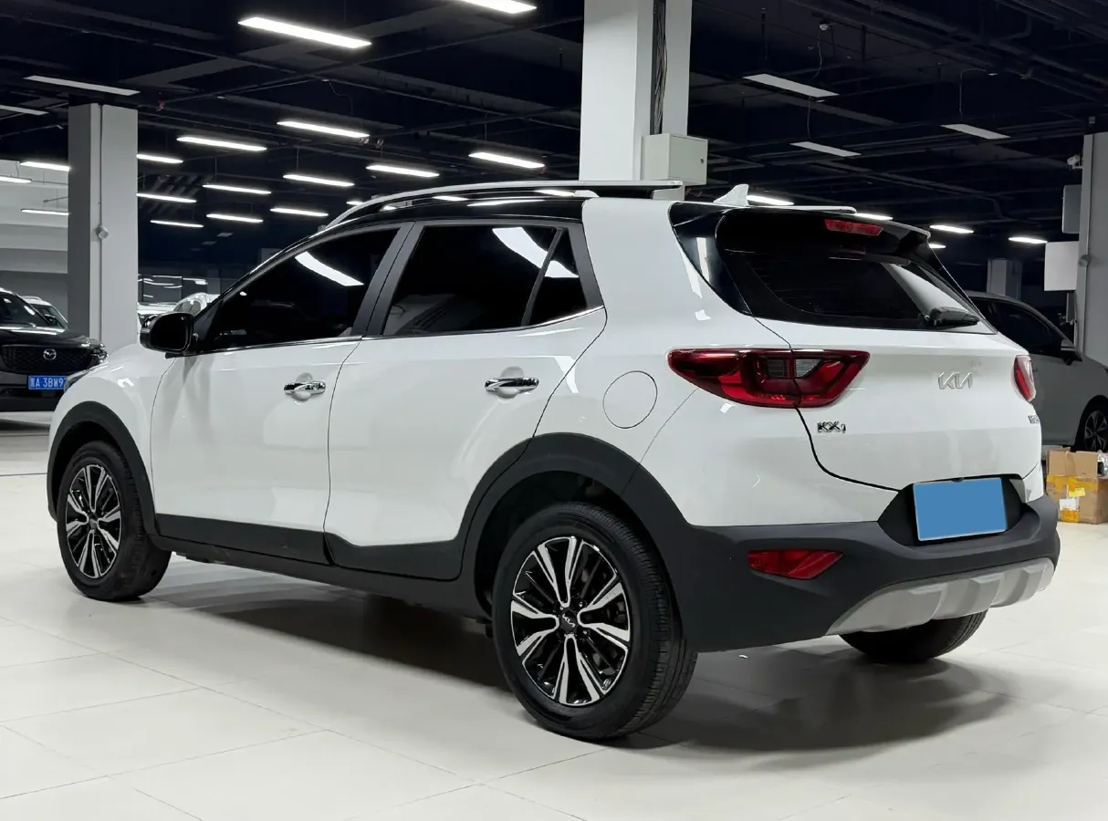 2021 Kia KX1 1.4L 100HP L4 CVT,autocango,china used car exporter,china ev exporter,chinese used car exporter,chinese used ev exporter