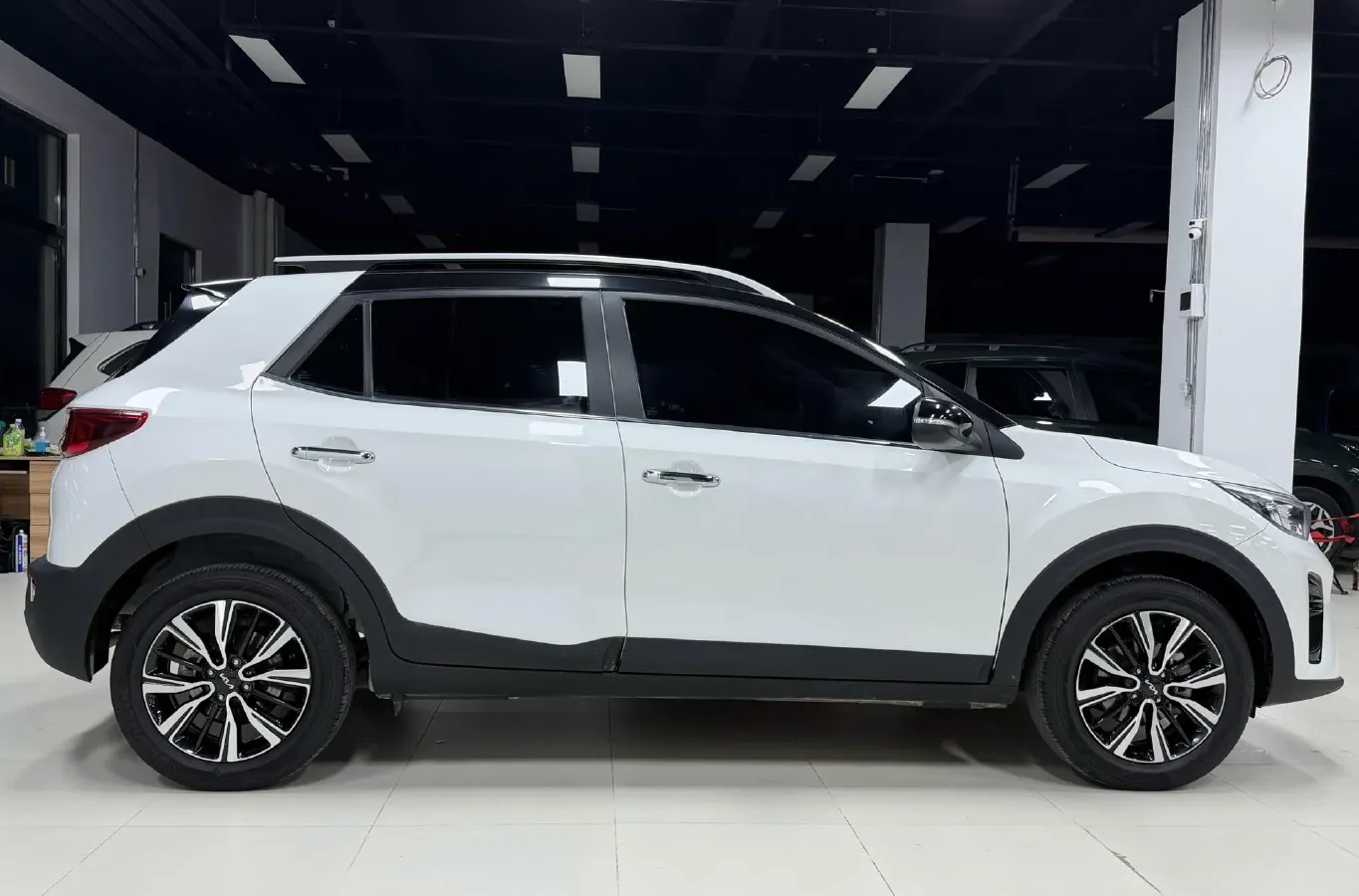 2021 Kia KX1 1.4L 100HP L4 CVT,autocango,china used car exporter,china ev exporter,chinese used car exporter,chinese used ev exporter