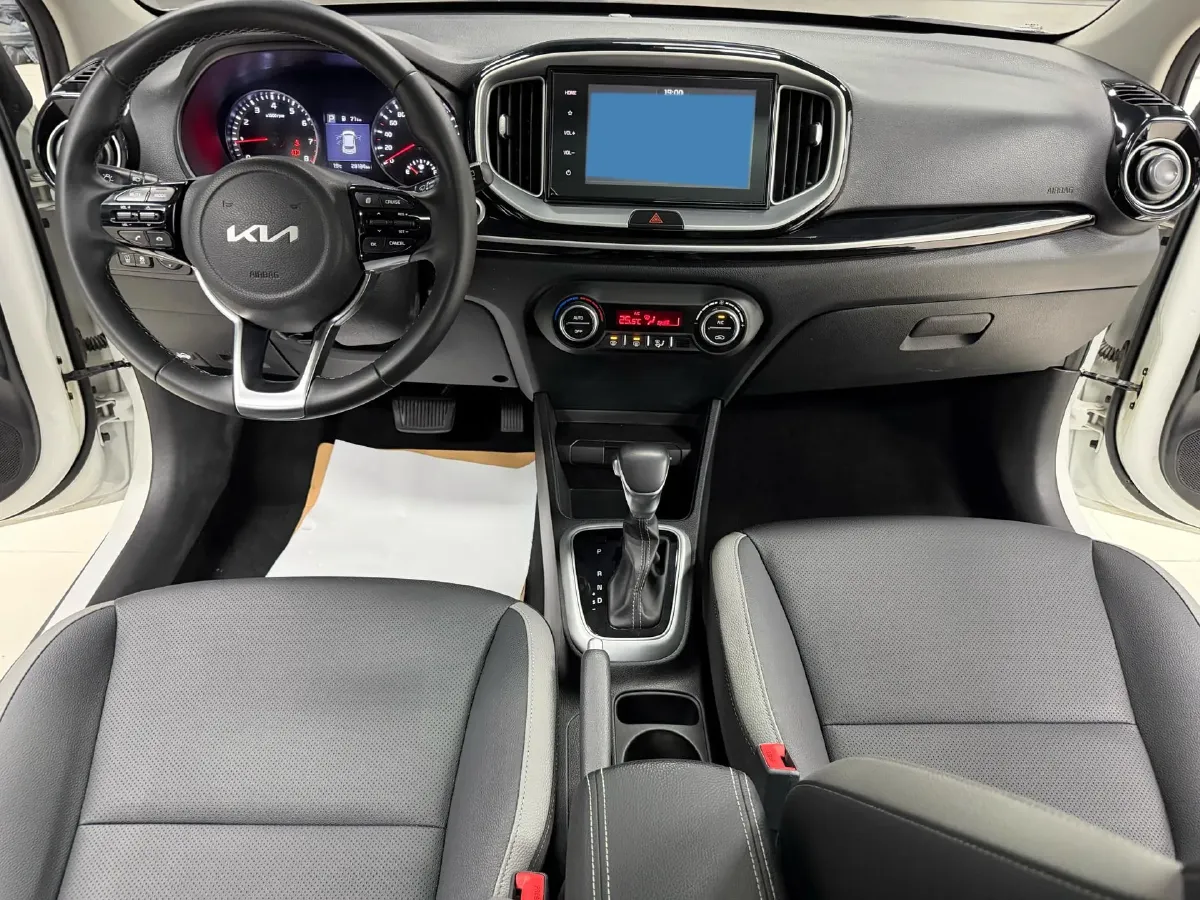 2021 Kia KX1 1.4L 100HP L4 CVT,autocango,china used car exporter,china ev exporter,chinese used car exporter,chinese used ev exporter