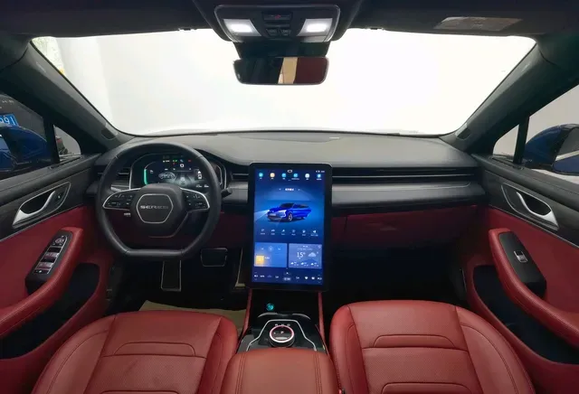 2021 SERES SF5 Range Extended 112HP REEV 35KWH,autocango,china used car exporter,china ev exporter,chinese used car exporter,chinese used ev exporter