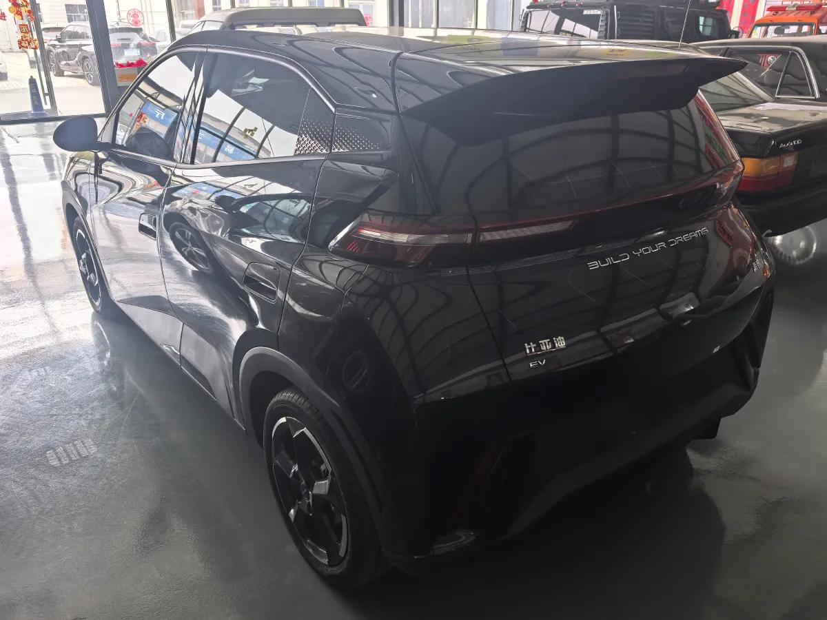 2023 BYD Seagull BEV 38.88KWH,autocango,china used car exporter,china ev exporter,chinese used car exporter,chinese used ev exporter