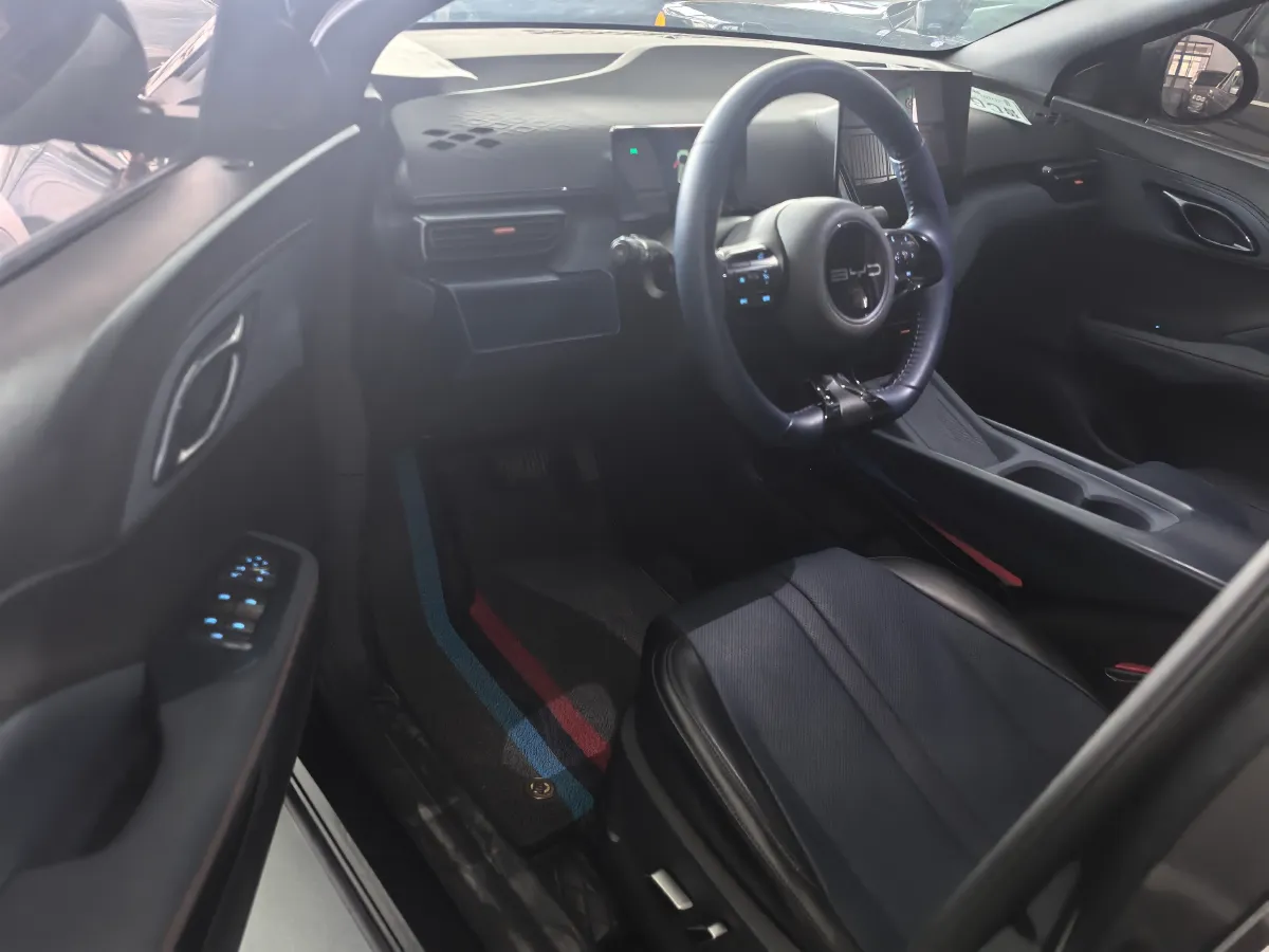 2023 BYD Seagull BEV 38.88KWH,autocango,china used car exporter,china ev exporter,chinese used car exporter,chinese used ev exporter