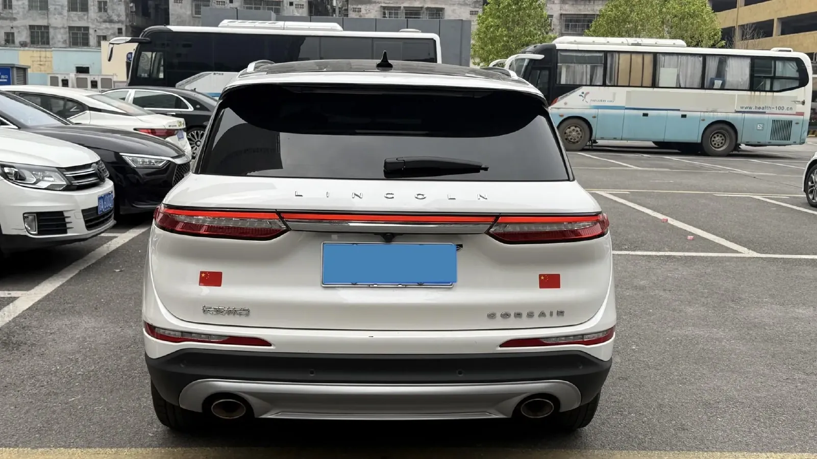 2021 Lincoln Corsair 2.0T 245HP L4 8AT,autocango,china used car exporter,china ev exporter,chinese used car exporter,chinese used ev exporter