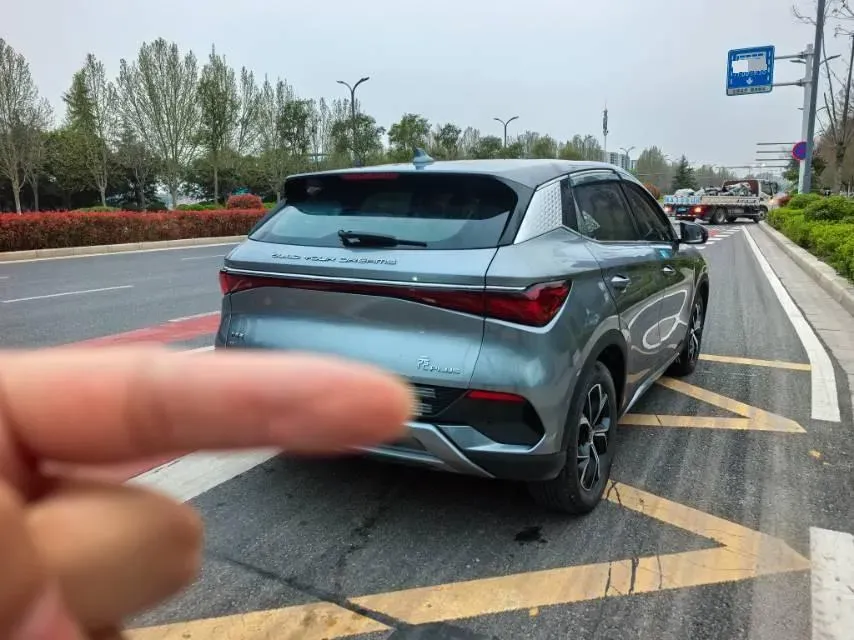 2022 Hycan Z03 BEV 64.23KWH,autocango,china used car exporter,china ev exporter,chinese used car exporter,chinese used ev exporter