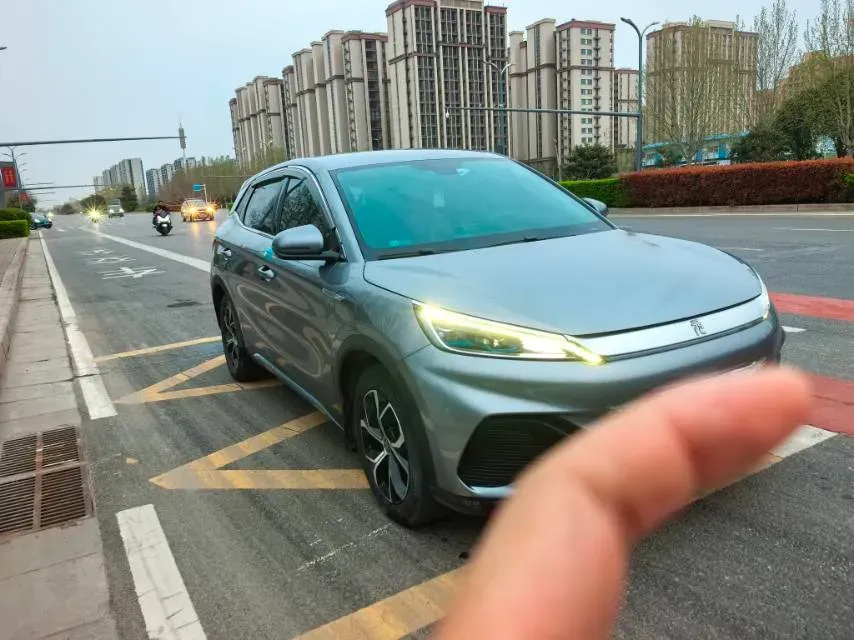 2022 Hycan Z03 BEV 64.23KWH,autocango,china used car exporter,china ev exporter,chinese used car exporter,chinese used ev exporter