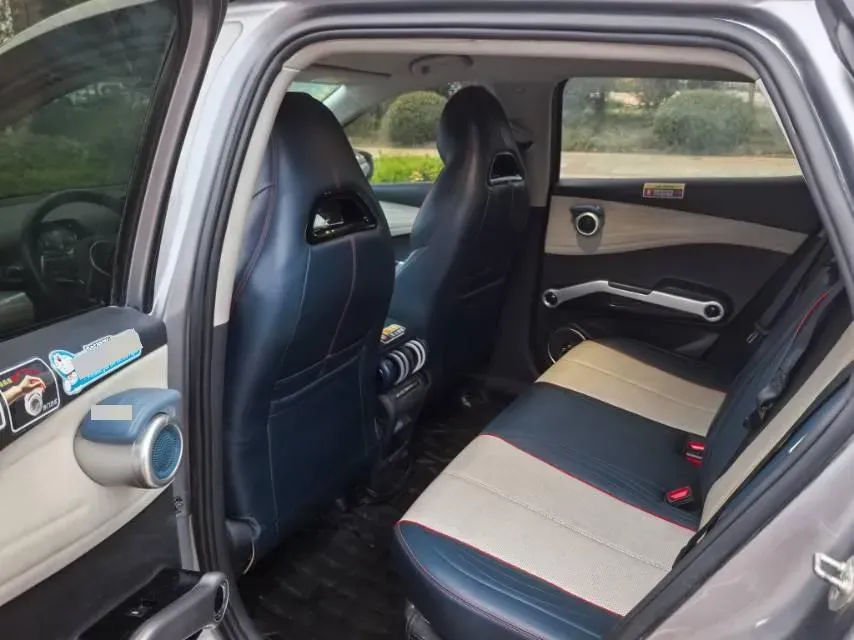 2022 Hycan Z03 BEV 64.23KWH,autocango,china used car exporter,china ev exporter,chinese used car exporter,chinese used ev exporter