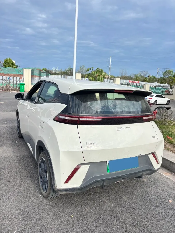 2024 BYD Seagull BEV 30.08KWH,autocango,china used car exporter,china ev exporter,chinese used car exporter,chinese used ev exporter