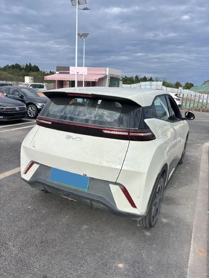 2024 BYD Seagull BEV 30.08KWH,autocango,china used car exporter,china ev exporter,chinese used car exporter,chinese used ev exporter