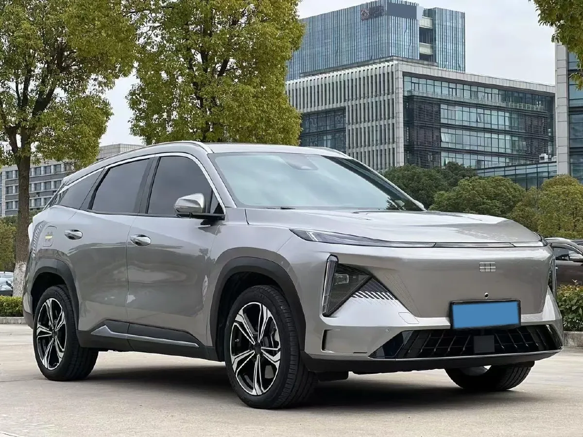 2023 Geely Galaxy L7 1.5T 163HP L4 3DHT PHEV 18.7KWH,autocango,china used car exporter,china ev exporter,chinese used car exporter,chinese used ev exporter