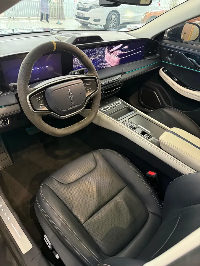 2022 Lincoln Z 2.0T 246HP L4 8AT,autocango,china used car exporter,china ev exporter,chinese used car exporter,chinese used ev exporter