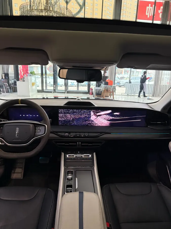 2022 Lincoln Z 2.0T 246HP L4 8AT,autocango,china used car exporter,china ev exporter,chinese used car exporter,chinese used ev exporter