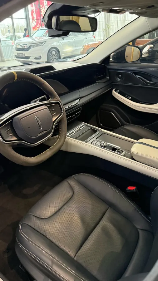 2022 Lincoln Z 2.0T 246HP L4 8AT,autocango,china used car exporter,china ev exporter,chinese used car exporter,chinese used ev exporter