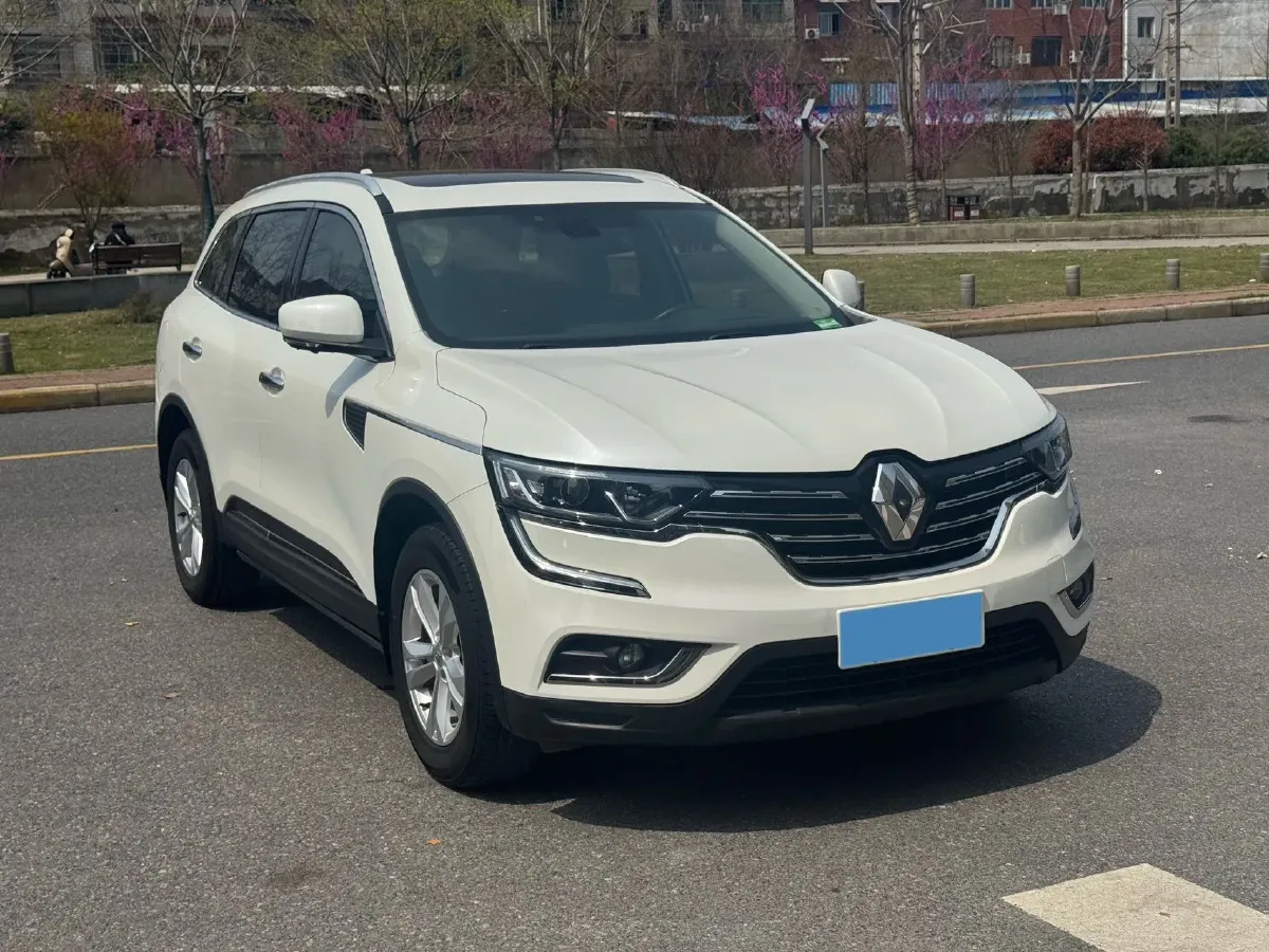 2017 Renault Koleos 2.0L 150HP L4 CVT,autocango,china used car exporter,china ev exporter,chinese used car exporter,chinese used ev exporter