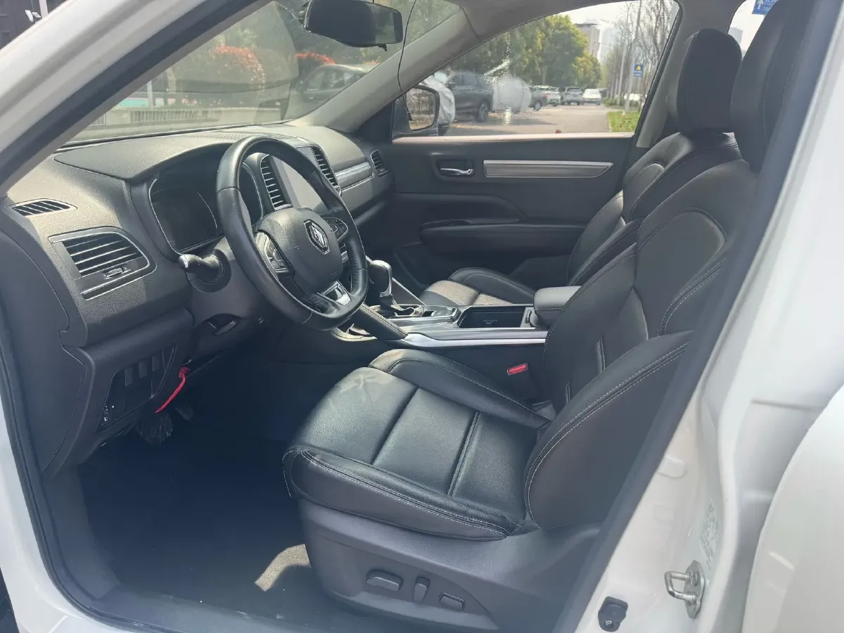 2017 Renault Koleos 2.0L 150HP L4 CVT,autocango,china used car exporter,china ev exporter,chinese used car exporter,chinese used ev exporter