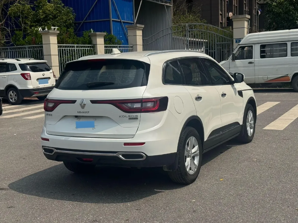 2017 Renault Koleos 2.0L 150HP L4 CVT,autocango,china used car exporter,china ev exporter,chinese used car exporter,chinese used ev exporter