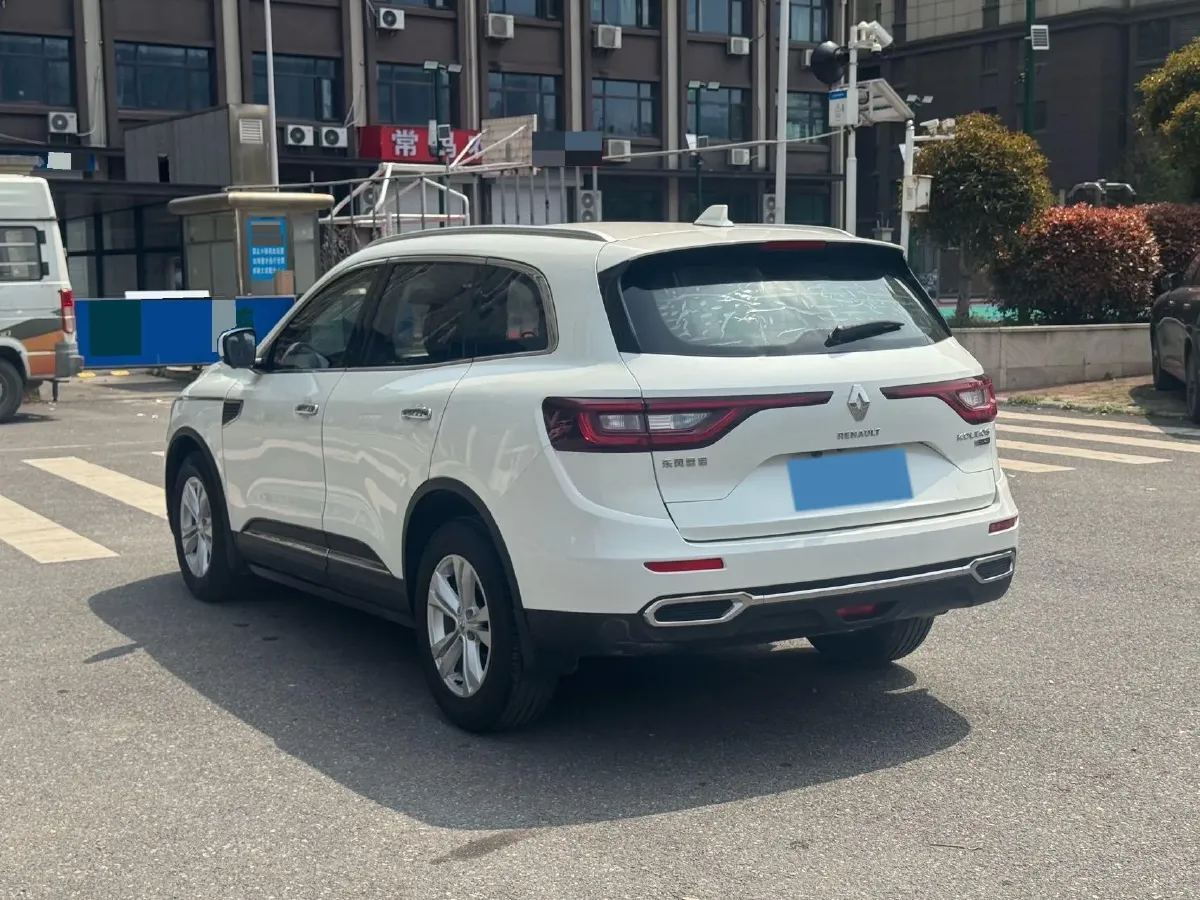 2017 Renault Koleos 2.0L 150HP L4 CVT,autocango,china used car exporter,china ev exporter,chinese used car exporter,chinese used ev exporter