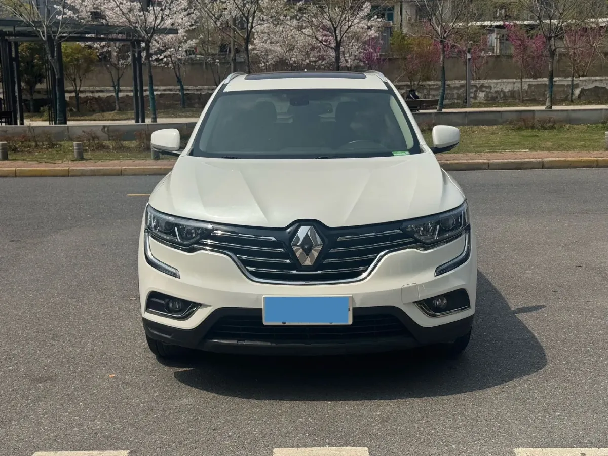 2017 Renault Koleos 2.0L 150HP L4 CVT,autocango,china used car exporter,china ev exporter,chinese used car exporter,chinese used ev exporter