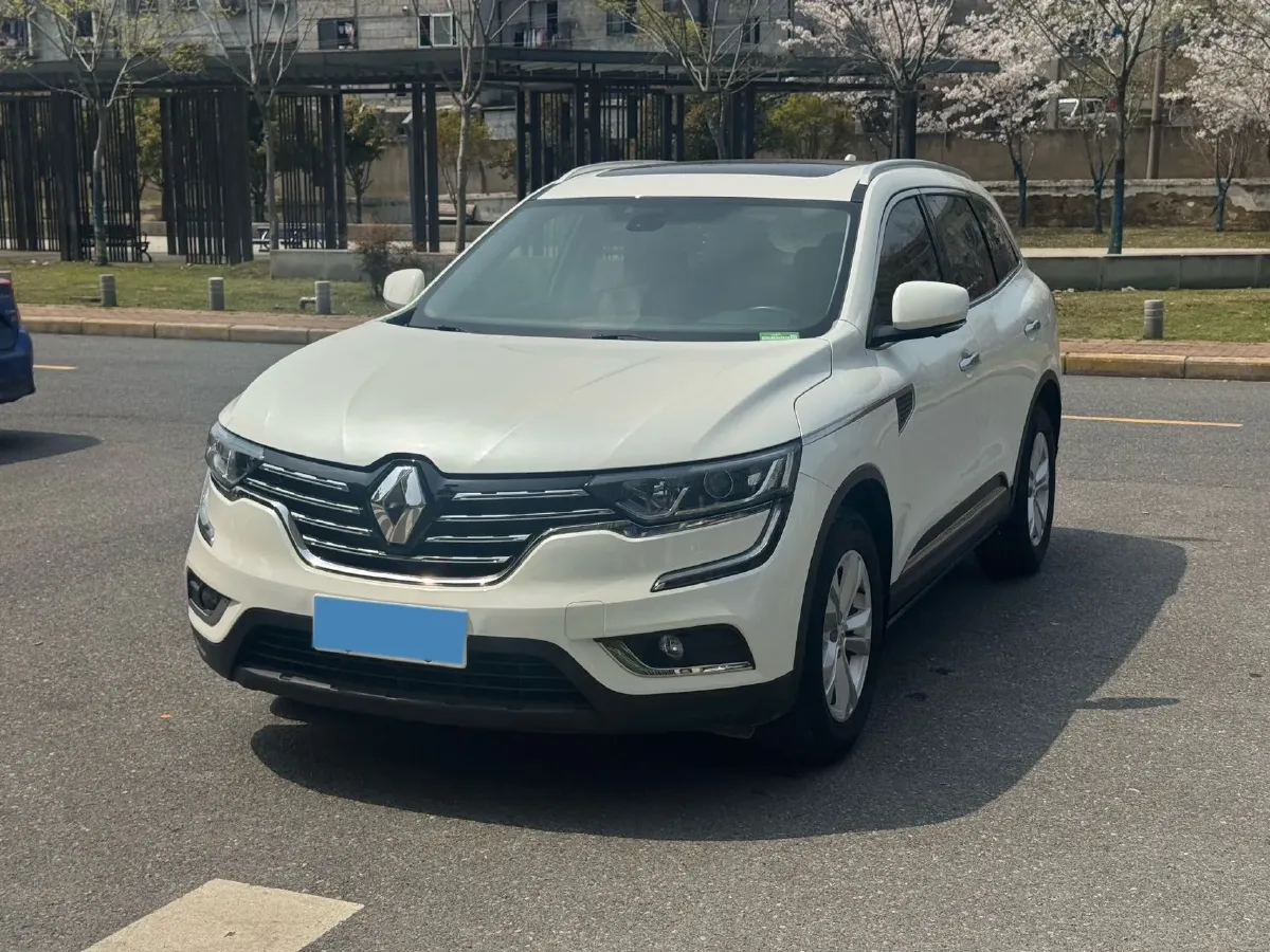 2017 Renault Koleos 2.0L 150HP L4 CVT,autocango,china used car exporter,china ev exporter,chinese used car exporter,chinese used ev exporter