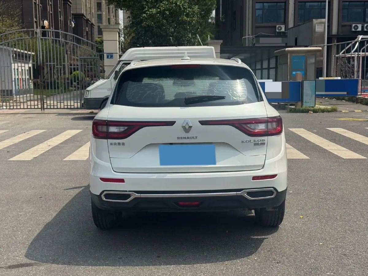 2017 Renault Koleos 2.0L 150HP L4 CVT,autocango,china used car exporter,china ev exporter,chinese used car exporter,chinese used ev exporter
