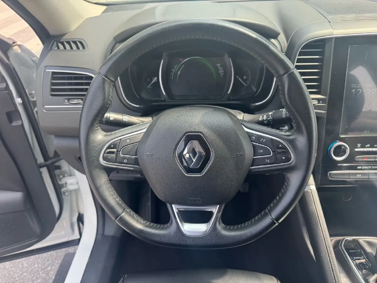 2017 Renault Koleos 2.0L 150HP L4 CVT,autocango,china used car exporter,china ev exporter,chinese used car exporter,chinese used ev exporter