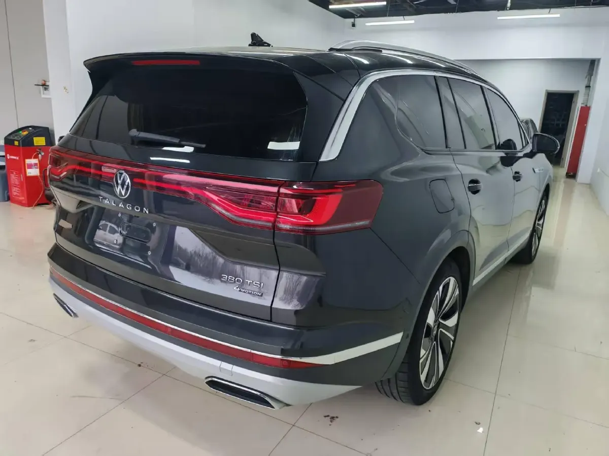2024 Volkswagen Talagon 2.0T 220HP L4 7DCT,autocango,china used car exporter,china ev exporter,chinese used car exporter,chinese used ev exporter