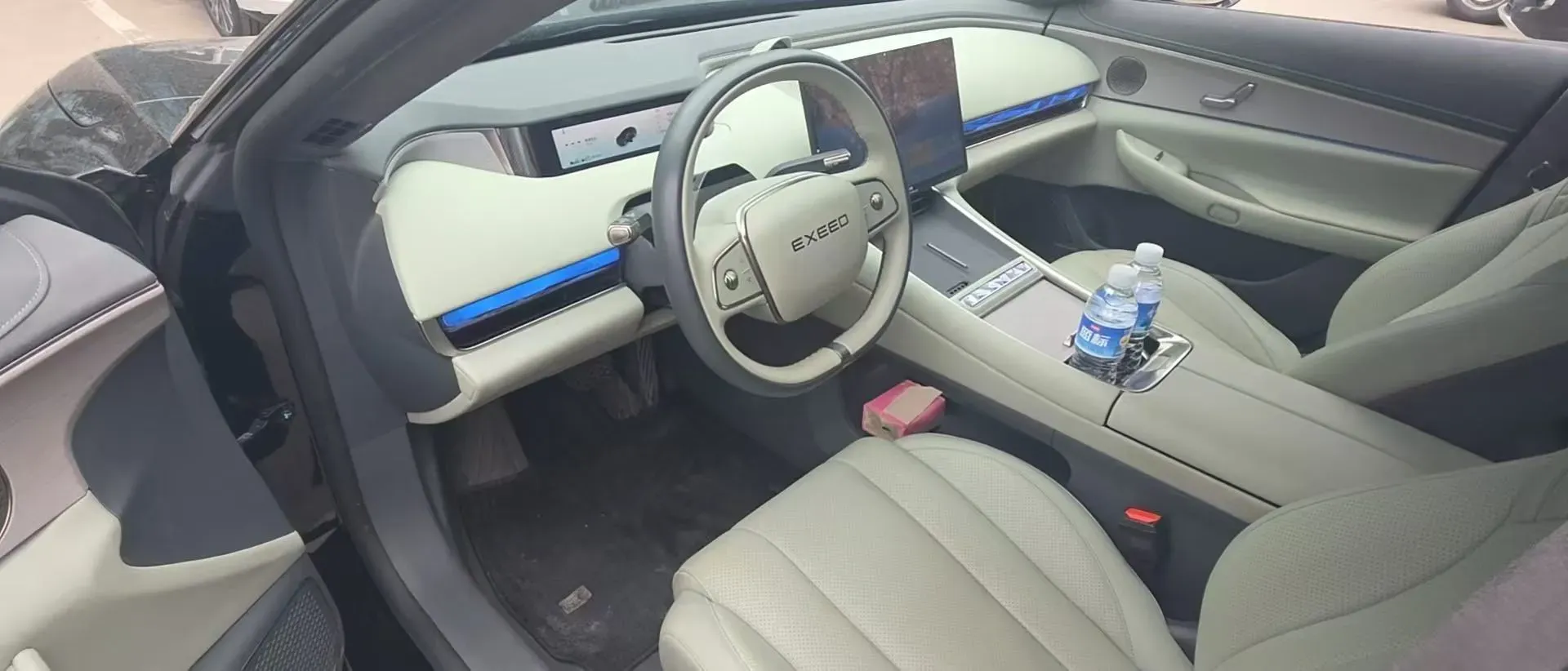 2025 Exceed Sterra ES REEV 156HP REEV 34.7KWH,autocango,china used car exporter,china ev exporter,chinese used car exporter,chinese used ev exporter