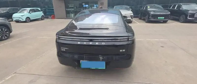 2025 Exceed Sterra ES REEV 156HP REEV 34.7KWH,autocango,china used car exporter,china ev exporter,chinese used car exporter,chinese used ev exporter