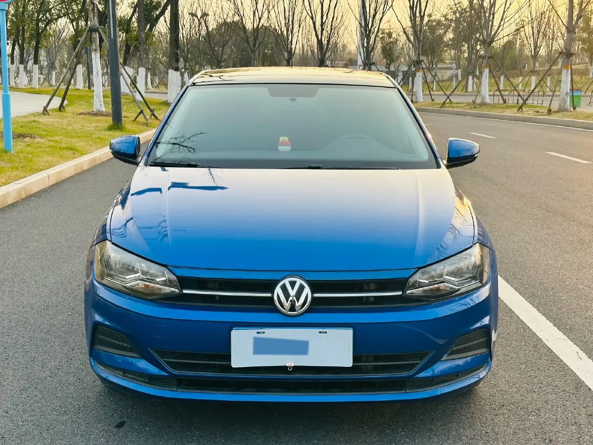 2019 Volkswagen Polo 1.5L 113HP L4 6AT,autocango,china used car exporter,china ev exporter,chinese used car exporter,chinese used ev exporter
